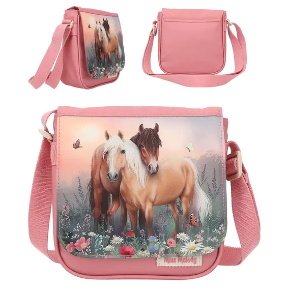 Miss Melody - Small Shoulderbag FLOWERS ( 0412762 ) / Toys
