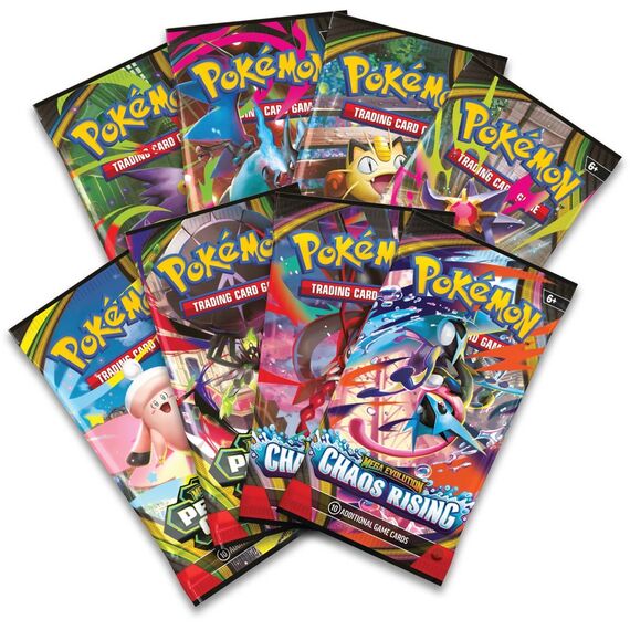 Pokémon - Mega Greninja ex Premium Collection (POK10413-101) / Toys