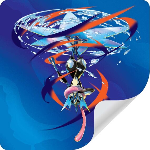 Pokémon - Mega Greninja ex Premium Collection (POK10413-101) / Toys