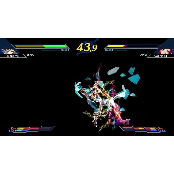 The Rumble Fish 2 / PlayStation 4