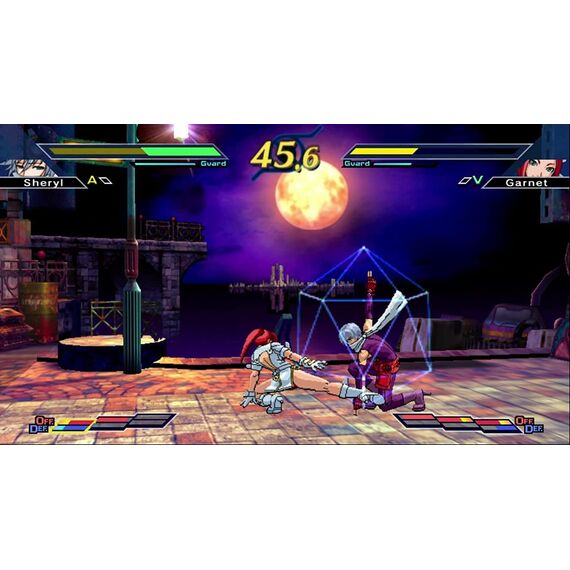 The Rumble Fish 2 / PlayStation 4