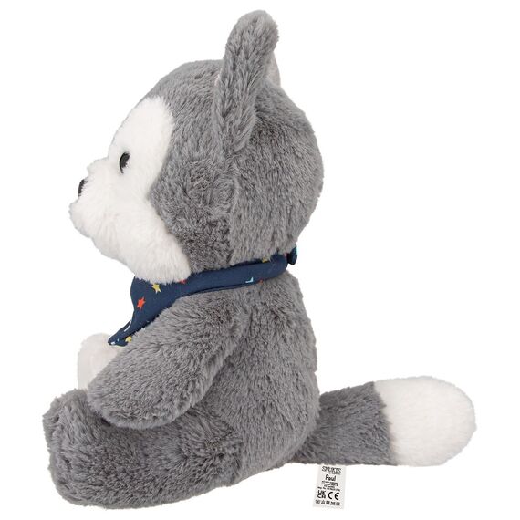 SNUKIS Plush Wolf Paul 18 cm ( 0412455 ) / Toys