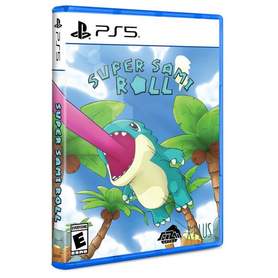 Super Sami Roll (Limited Run) (Import) / PlayStation 5