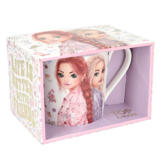 Topmodel - Mug COWGIRL - 300 ml / Baby and Children