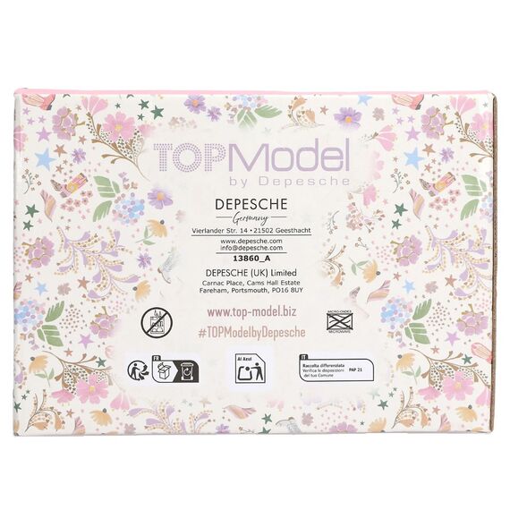 Topmodel - Mug COWGIRL - 300 ml / Baby and Children