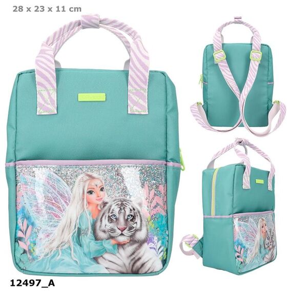 TOPModel - Small Backpack FANTASY TIGER - ( 0412497 ) / Toys