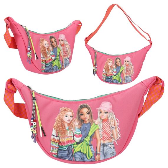 TOPModel - Small Halfmoon Shoulderbag JOY ( 0412916 ) / Toys