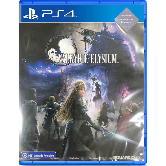 Valkyrie Elysium (Import) / PlayStation 4