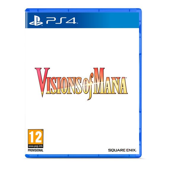 Visions of Mana (Import) / PlayStation 4