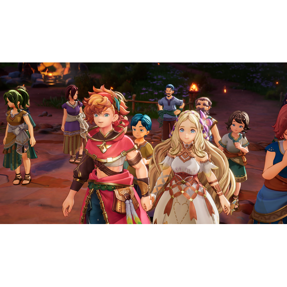 Visions of Mana (Import) / PlayStation 4