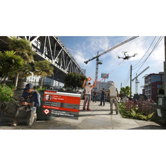 Watch Dogs 2 (Nordic) / PlayStation 4