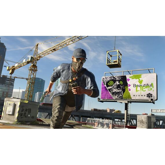 Watch Dogs 2 (Nordic) / PlayStation 4
