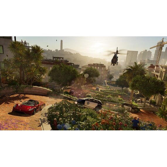 Watch Dogs 2 (Nordic) / PlayStation 4