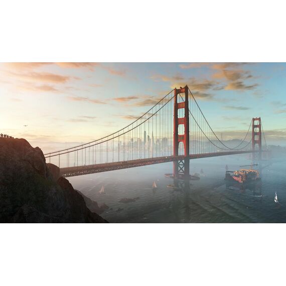 Watch Dogs 2 (Nordic) / PlayStation 4