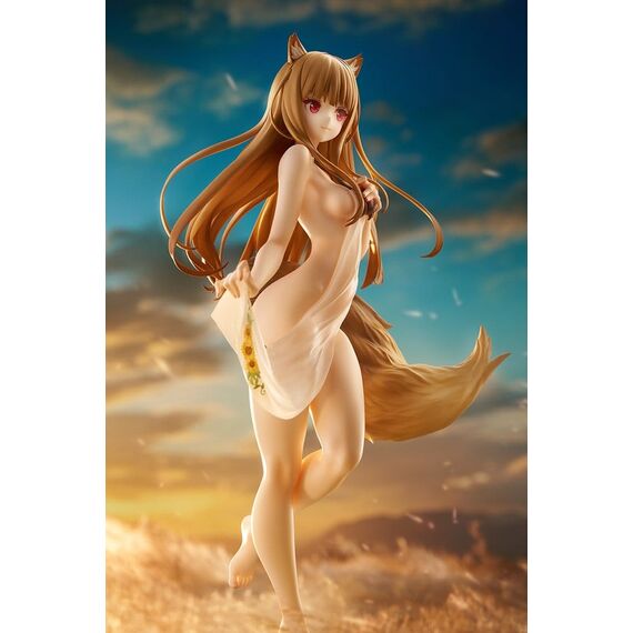 Spice and Wolf: Merchant Meets the Wise Wolf PVC Figure 1/7 Holo feat. saitom 24 cm