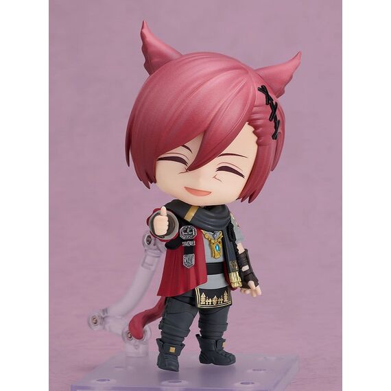 Final Fantasy XIV Nendoroid Action Figure G'raha Tia 10 cm