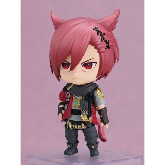 Final Fantasy XIV Nendoroid Action Figure G'raha Tia 10 cm
