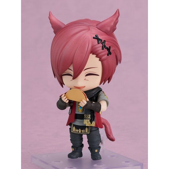 Final Fantasy XIV Nendoroid Action Figure G'raha Tia 10 cm