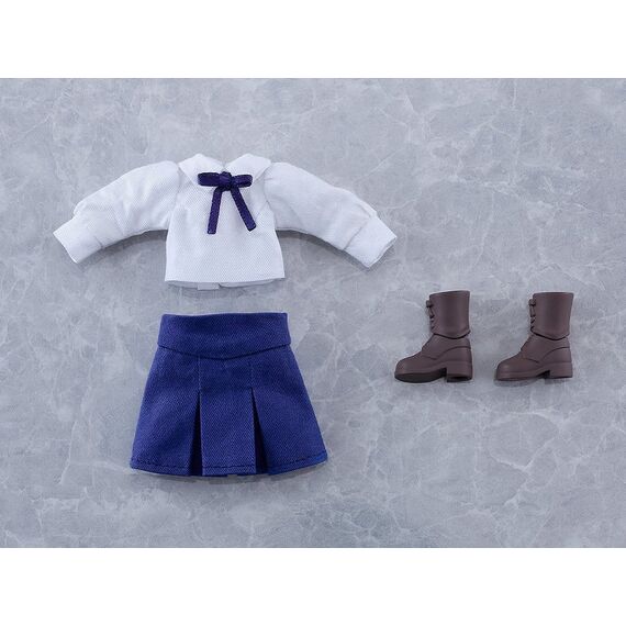 Fate/stay night Nendoroid Doll Outfit Set Saber - Casual Outfit Ver.