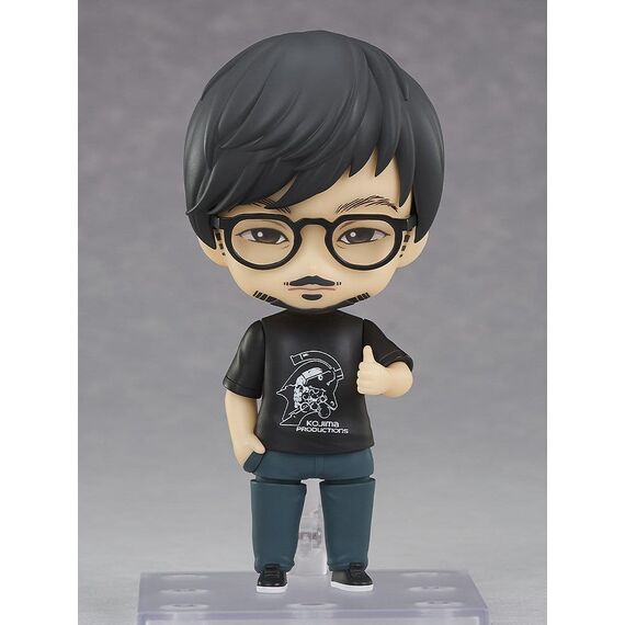 Kojima Productions Nendoroid Action Figure Hideo Kojima 10 cm