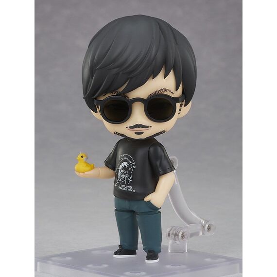 Kojima Productions Nendoroid Action Figure Hideo Kojima 10 cm