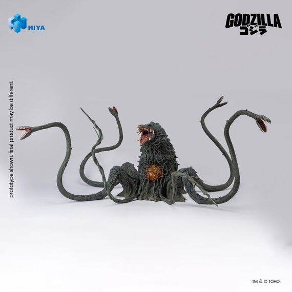 Godzilla vs. Biollante (1989) Exquisite Basic Series Action Figure Biollante 20 cm