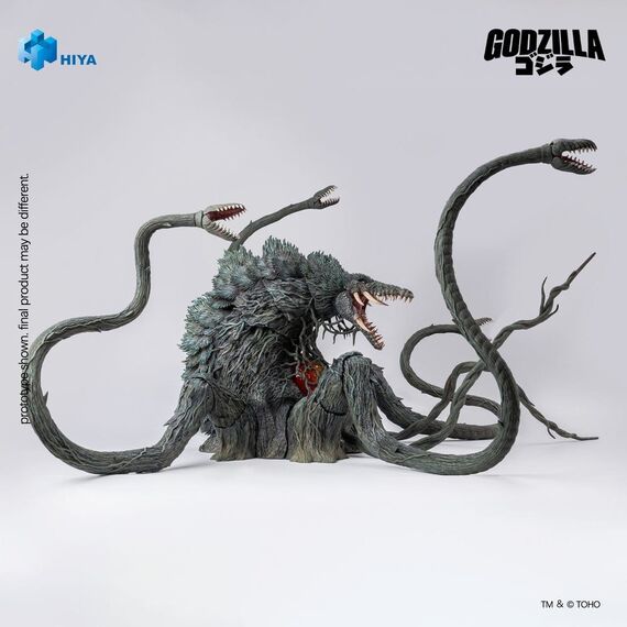 Godzilla vs. Biollante (1989) Exquisite Basic Series Action Figure Biollante 20 cm