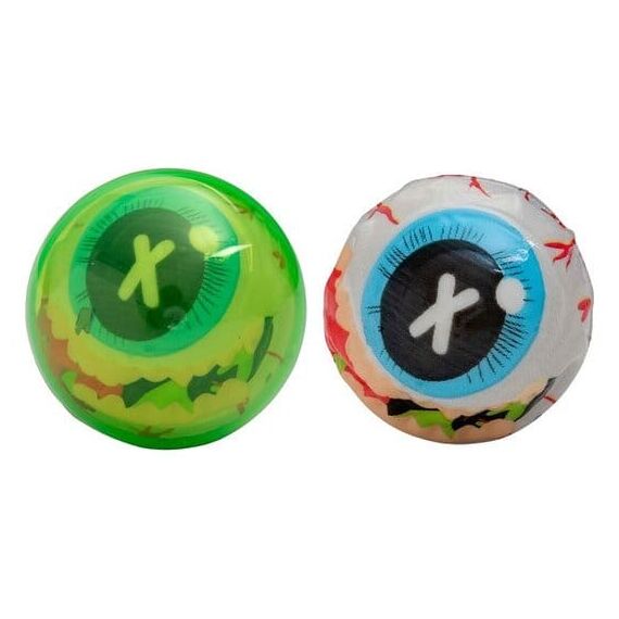 Mad Balls Bouncy Balls Display (40)