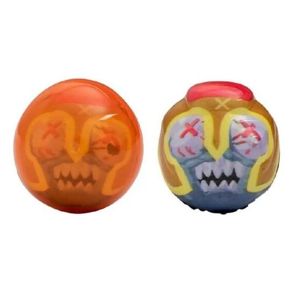 Mad Balls Bouncy Balls Display (40)