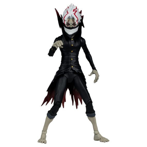 Dandadan Action Figure Okarun (Transformed) 19 cm