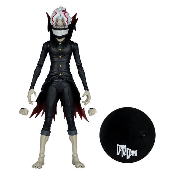 Dandadan Action Figure Okarun (Transformed) 19 cm