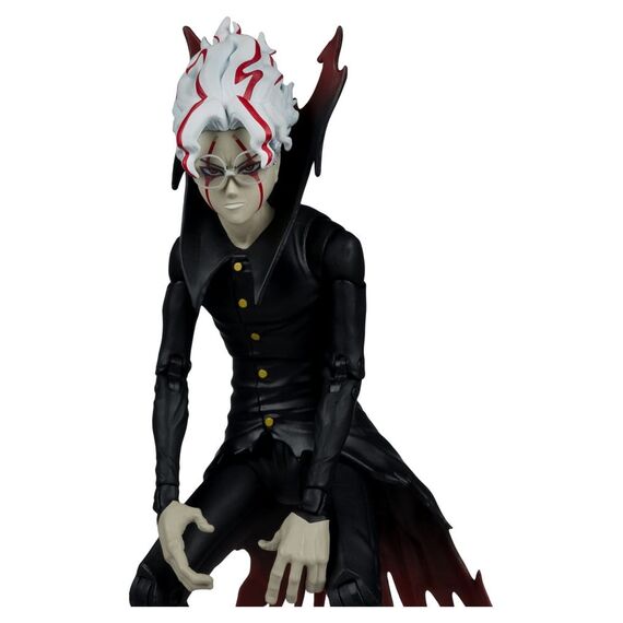Dandadan Action Figure Okarun (Transformed) 19 cm