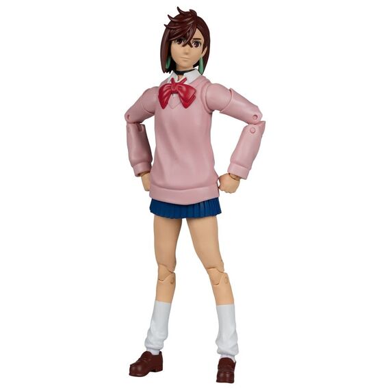 Dandadan Action Figure Momo 17 cm