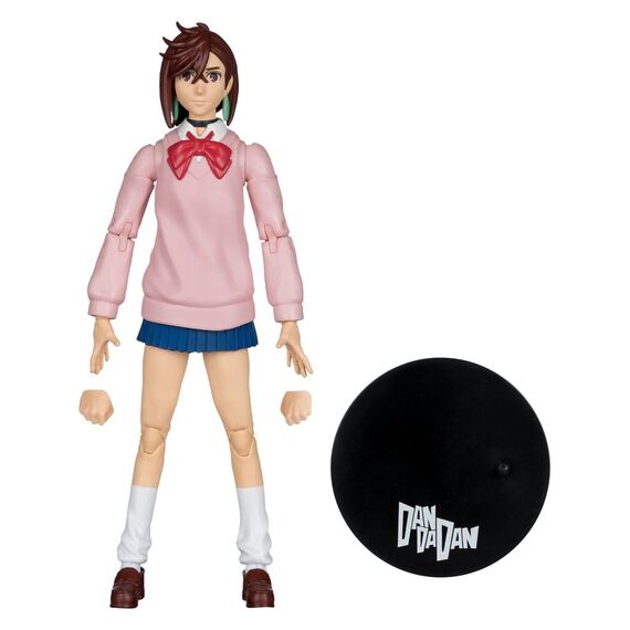 Dandadan Action Figure Momo 17 cm
