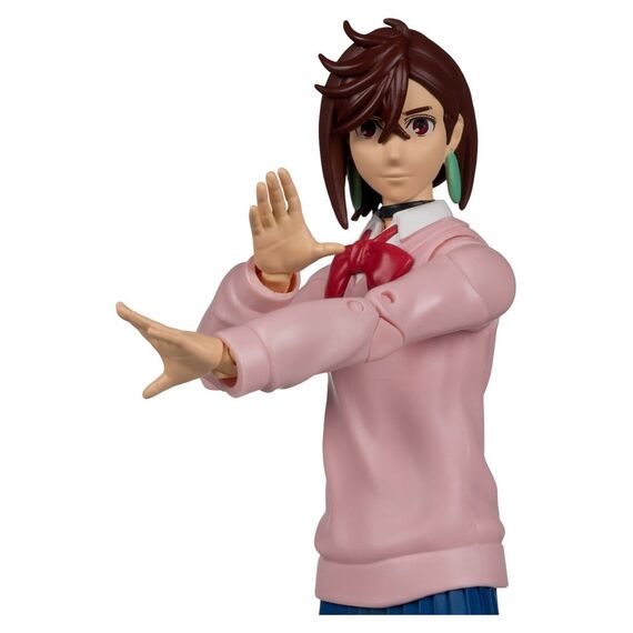 Dandadan Action Figure Momo 17 cm