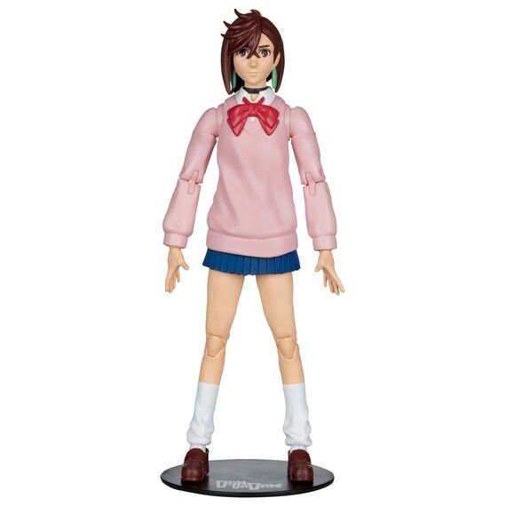 Dandadan Action Figure Momo 17 cm
