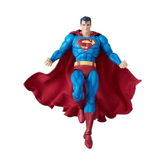 Superman MAFEX Action Figure Superman (Superman: For Tomorrow) 16 cm