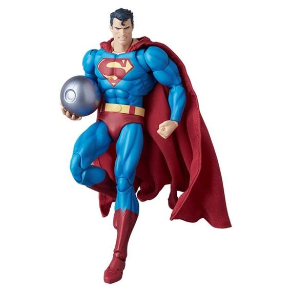 Superman MAFEX Action Figure Superman (Superman: For Tomorrow) 16 cm