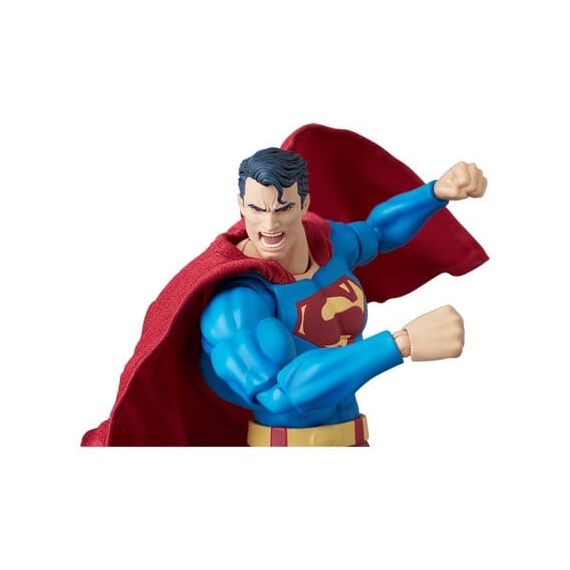 Superman MAFEX Action Figure Superman (Superman: For Tomorrow) 16 cm