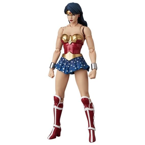 Superman MAFEX Action Figure Wonder Woman (Superman: For Tomorrow) 15 cm