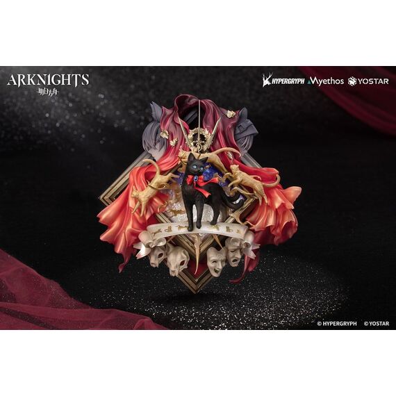 Arknights Diorama Miss.Christine Elite 2 Ver. 22 cm
