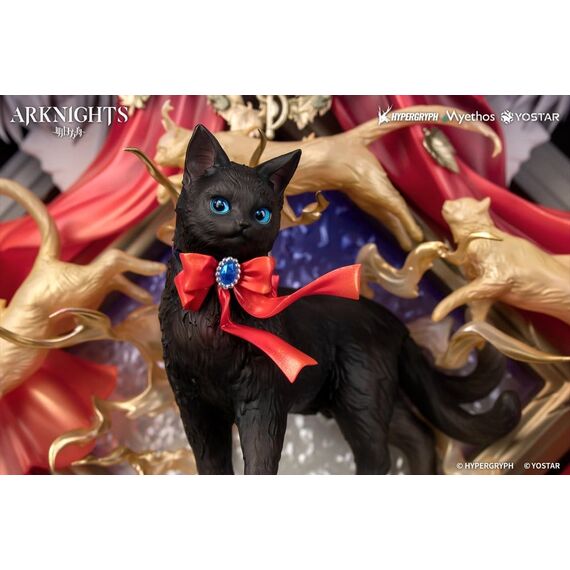 Arknights Diorama Miss.Christine Elite 2 Ver. 22 cm