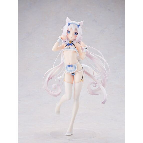 Nekopara PVC Figure 1/5.5 Vanilla Micro Bikini Maid -STD Edition- 29 cm