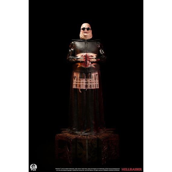 Hellraiser Statue 1/3 Butterball 74 cm