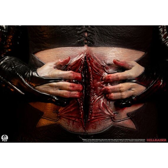 Hellraiser Statue 1/3 Butterball 74 cm