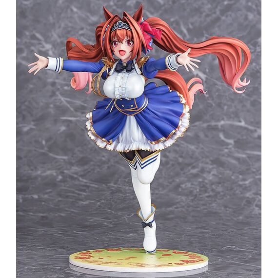 Umamusume: Pretty Derby PVC Figure 1/7 Daiwa Scarlet [Your Scarlet Tailwind] 26 cm