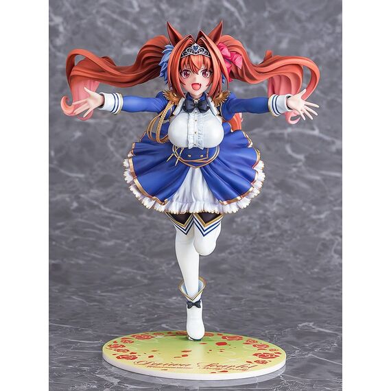 Umamusume: Pretty Derby PVC Figure 1/7 Daiwa Scarlet [Your Scarlet Tailwind] 26 cm