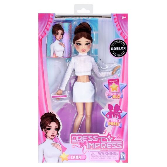 Roblox Dress To Impress Fashion Doll Lana