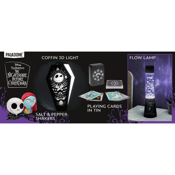 Nightmare Before Christmas Light Flow 33 cm