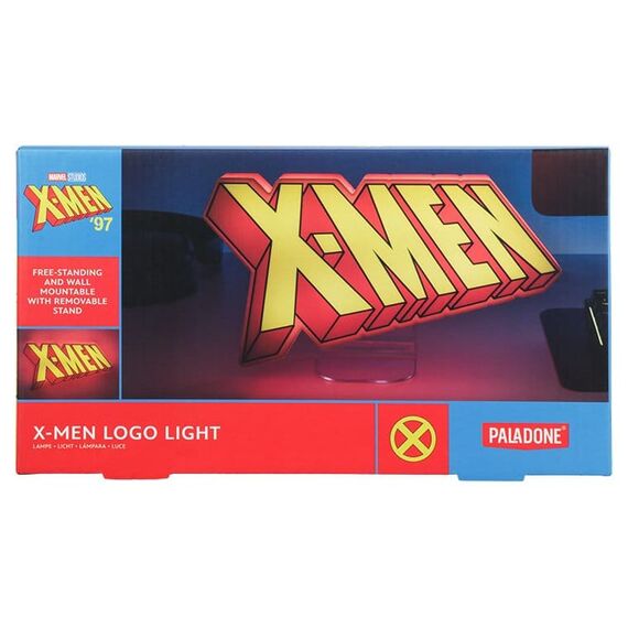X-Men Light Logo